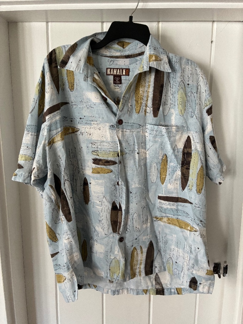 Kahala shirt